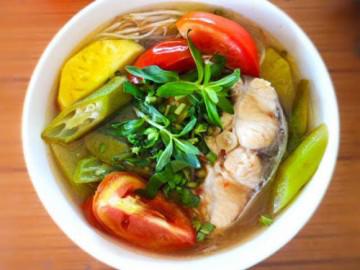 Sau Tết, chỉ nghĩ đến những món canh chua này là ai cũng thấy thèm