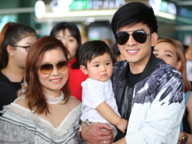 Bà xã Đan Trường chia sẻ về cái Tết đặc biệt nhất sau khi sinh con