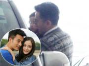 Làng sao - Dương Mịch không về nhà đón Tết và đây là cách Lưu Khải Uy trả lời câu hỏi về vợ