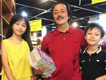 Giang Còi: Tôi giờ như cái bát mẻ, vụng về gà trống nuôi con