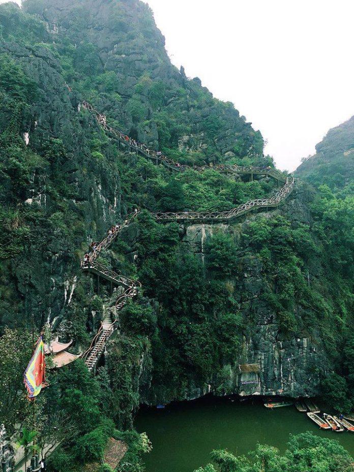 Du xuân Mậu Tuất, khám phá Tràng An Cổ đẹp huyền bí như tiên cảnh - 1