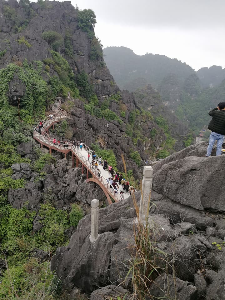 Du xuân Mậu Tuất, khám phá Tràng An Cổ đẹp huyền bí như tiên cảnh - 4