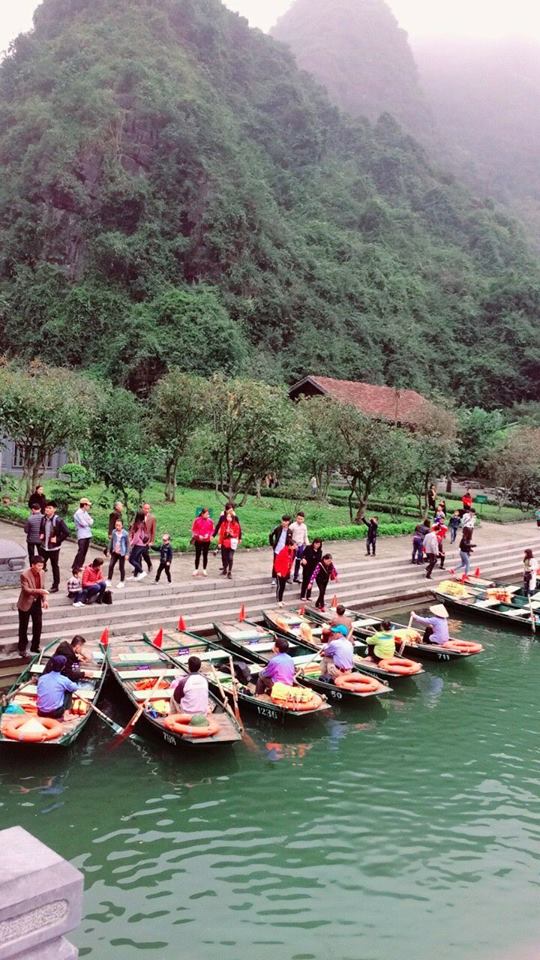 Du xuân Mậu Tuất, khám phá Tràng An Cổ đẹp huyền bí như tiên cảnh - 5