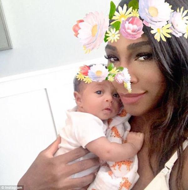 Nữ hoàng quần vợt suýt mất mạng vì sinh con và lời cảnh báo cho mọi bà mẹ - 3