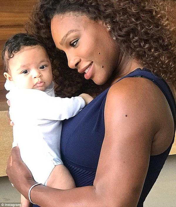 Nữ hoàng quần vợt suýt mất mạng vì sinh con và lời cảnh báo cho mọi bà mẹ - 2