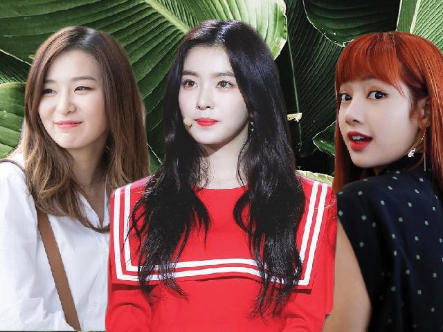 Tổng hợp 10+ màu tóc nhuộm đẹp tôn da cho nữ hot nhất 2018!