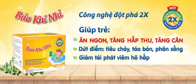 Chỉ 2 phút/ngày con hết gầy gò ốm yếu, chậm tăng cân - 4