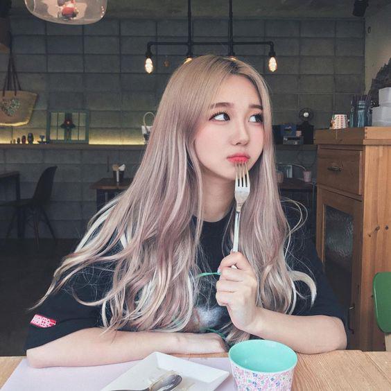 Tổng hợp 10+ màu tóc nhuộm đẹp tôn da cho nữ hot nhất 2018! - 9