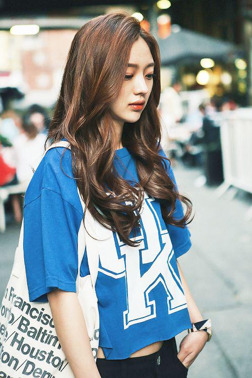 Tổng hợp 10+ màu tóc nhuộm đẹp tôn da cho nữ hot nhất 2018! - 2