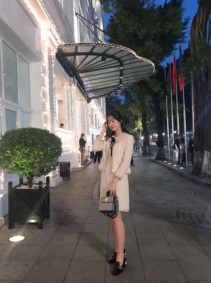 Hoa hậu Đặng Thu Thảo mang bầu vẫn đẹp không kém cạnh các đại mỹ nhân Vbiz - 5