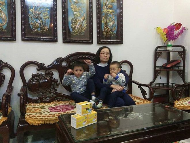 Biến chứng nguy hiểm của trẻ dùng nhiều kháng sinh và đây là giải pháp - 2