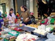 Mua sắm - Giá cả - Ngất ngưởng giá cả thực phẩm sau Tết