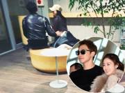 Giải trí - Trốn con gái, Kim Tae Hee cười tươi rói cùng Bi Rain đi du hí Nhật Bản