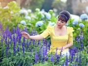 Làng sao - Bớt ồn ào hẳn so với trước đây nhưng Việt Hương có một năm thầm lặng, đầy ý nghĩa