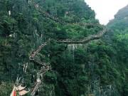 Du lịch - Du xuân Mậu Tuất, khám phá Tràng An Cổ đẹp huyền bí như tiên cảnh
