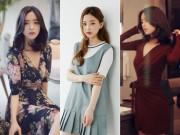 Thời trang - Lỡ "nạp" bánh chưng, thịt kho quá đà, tậu ngay váy liền giấu dáng cho dịp đi làm đầu xuân!