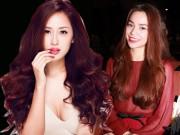 Làm đẹp - Suốt chặng đường 10 năm ca hát, Hồ Ngọc Hà vẫn quyết không chịu... "xuống tóc"!