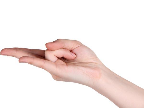 Phương pháp Ấn Độ: chỉ bấm ngón tay cũng trị được amp;#34;bách bệnhamp;#34; - 3