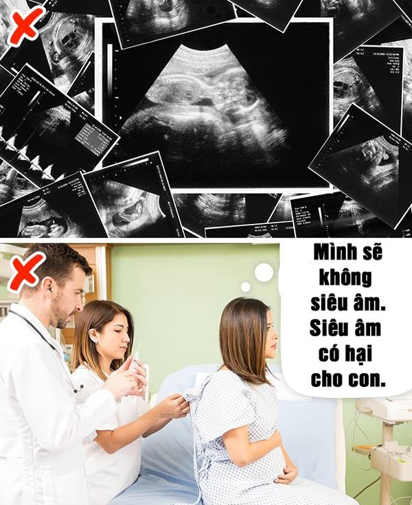 11 quan niệm sai lầm khi mang bầu nhưng ai cũng tin “sái cổ” - 2