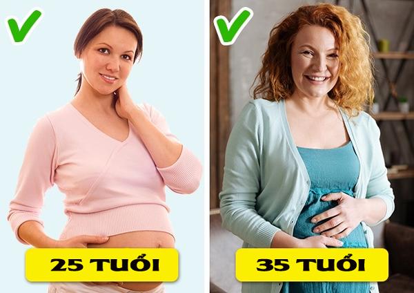11 quan niệm sai lầm khi mang bầu nhưng ai cũng tin “sái cổ” - 3