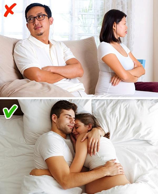 11 quan niệm sai lầm khi mang bầu nhưng ai cũng tin “sái cổ” - 6