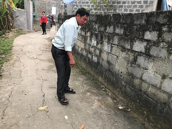 Con rể đâm chết bố vợ ở Nam Định: Gây án xong hung thủ còn giả chết để trốn thoát - 2