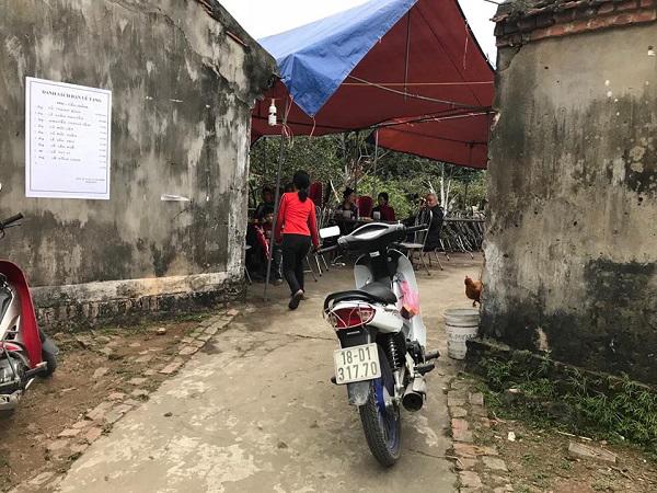 Con rể đâm chết bố vợ ở Nam Định: Gây án xong hung thủ còn giả chết để trốn thoát - 1