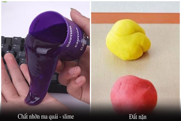 Thực hư việc trẻ chơi đất nặn hay amp;#34;chất nhờn ma quáiamp;#34; khiến tay sưng phù, nhiễm độc - 3