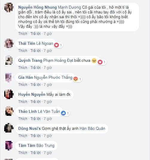 Tâm thư amp;#39;bạn trai nhà người taamp;#39; khiến các cặp đôi phải amp;#39;dằn mặt nhauamp;#39; vì ghen tỵ - 7