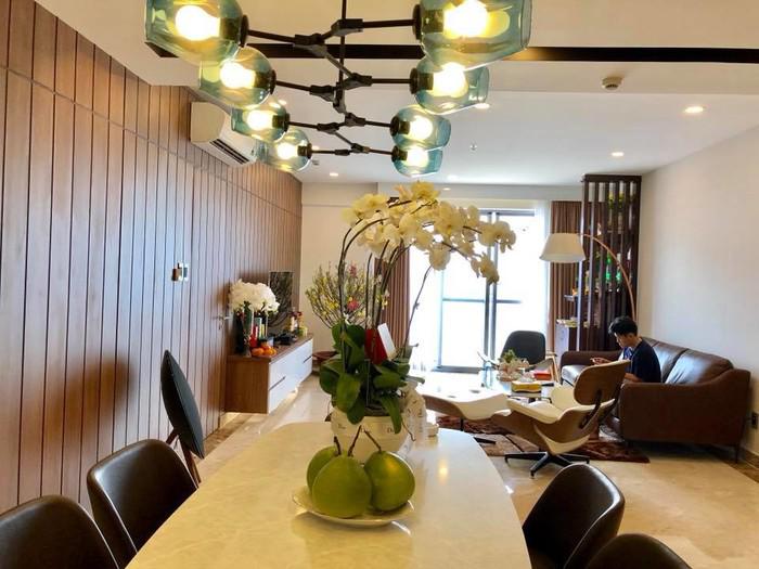 Bất ngờ với không gian bên trong căn hộ mới của bạn gái Cường Đôla - 2