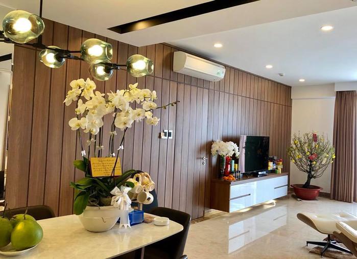 Bất ngờ với không gian bên trong căn hộ mới của bạn gái Cường Đôla - 3