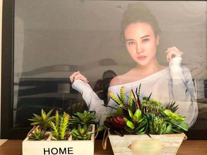 Bất ngờ với không gian bên trong căn hộ mới của bạn gái Cường Đôla - 6