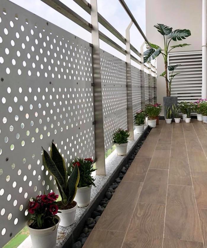 Bất ngờ với không gian bên trong căn hộ mới của bạn gái Cường Đôla - 8