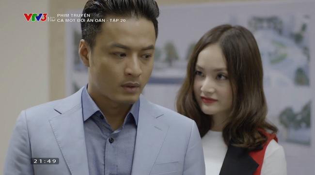 Cả một đời ân oán: Vợ trẻ bóng gió amp;#34;đá đểuamp;#34; chuyện tình sử của chồng và em dâu - 2