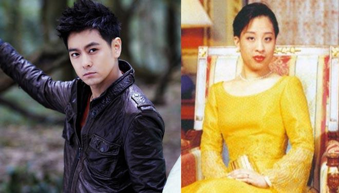 Nàng công chúa bí mật của Lâm Chí Dĩnh cùng chuyện tình xuyên không gian, địa vị ít người biết - 4