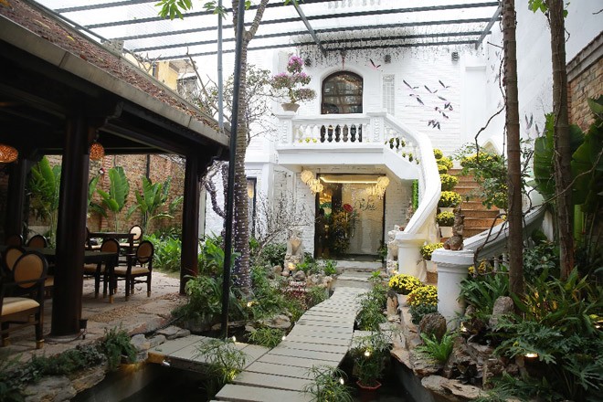 Chị em Hà Thành mách nhau bí quyết giúp giữ dáng đẹp da - 4