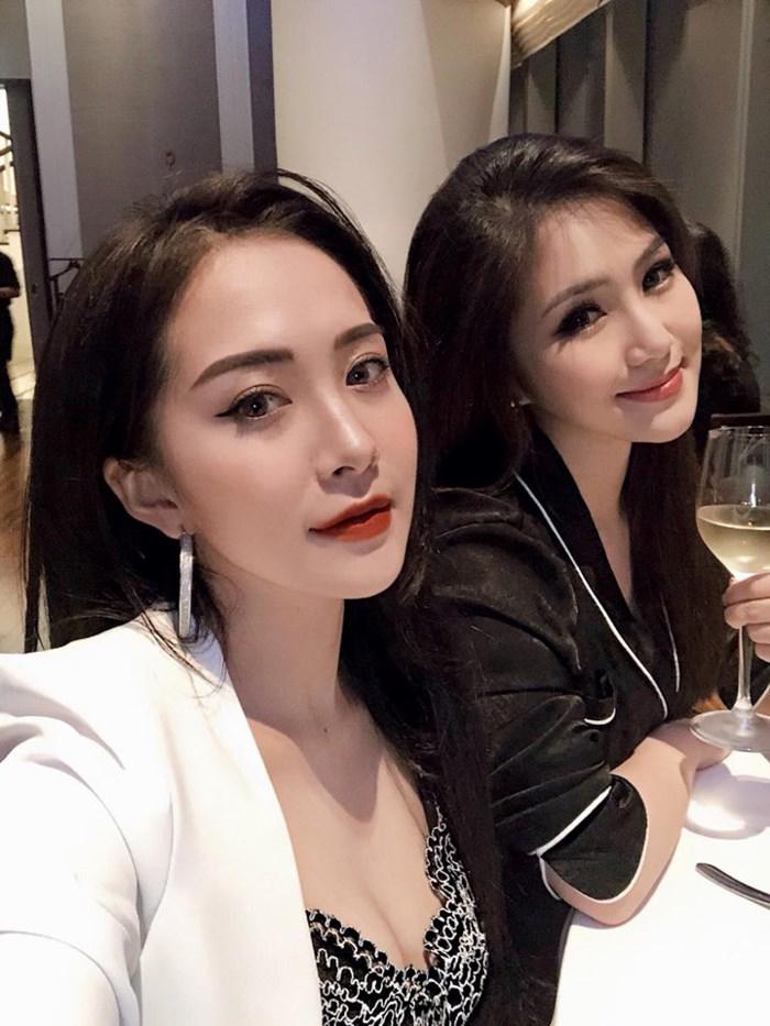 Hương Tràm khoe em gái họ mặt xinh, dáng đẹp không thua gì chị! - 5