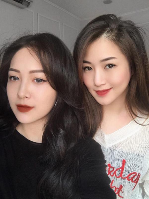 Hương Tràm khoe em gái họ mặt xinh, dáng đẹp không thua gì chị! - 3