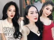 Làm đẹp - Hương Tràm khoe em gái họ mặt xinh, dáng đẹp không thua gì chị!