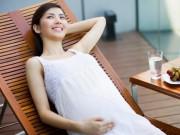 Bà bầu - Mới mang thai nên kiêng gì mẹ đã biết chưa?