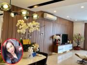 Nhà đẹp - Bất ngờ với không gian bên trong căn hộ mới của bạn gái Cường Đôla