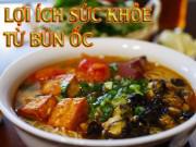 Sức khỏe - Công dụng cực tốt từ món ăn nhiều người "đỏ mắt" tìm sau Tết