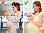 Bà bầu - 11 quan niệm sai lầm khi mang bầu nhưng ai cũng tin “sái cổ”