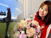 Làng sao - Không phải Hoắc ca hay con gái, ảnh của Lâm Tâm Như gây chú ý bởi một điều đặc biệt