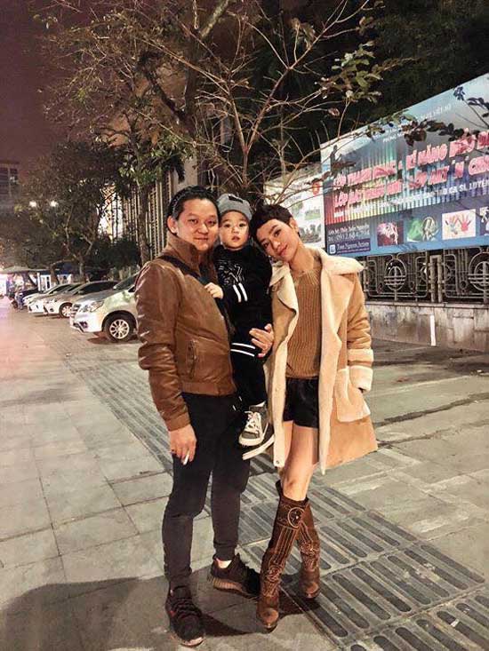 Trà My Idol lấy chồng, có con trai 4 tuổi rồi vẫn được mẹ đẻ tắm cho - 3