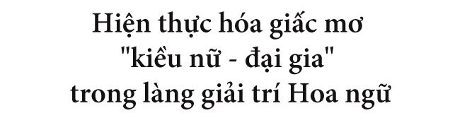 Triệu Vy là sao nữ giàu nhất Trung Quốc, còn amp;#34;em gáiamp;#34; cùng cha khác mẹ của cô thì sao? - 5