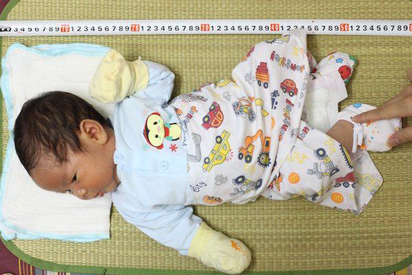 Bảng chiều cao cân nặng chuẩn của trẻ Việt Nam 2018, cha mẹ cần xem ngay! - 1
