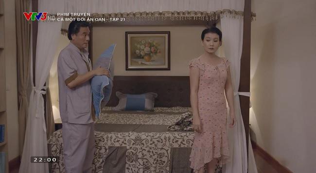 Cả một đời ân oán: Dâu mới cao tay khiến mẹ chồng tự động xách vali ra khỏi nhà - 6