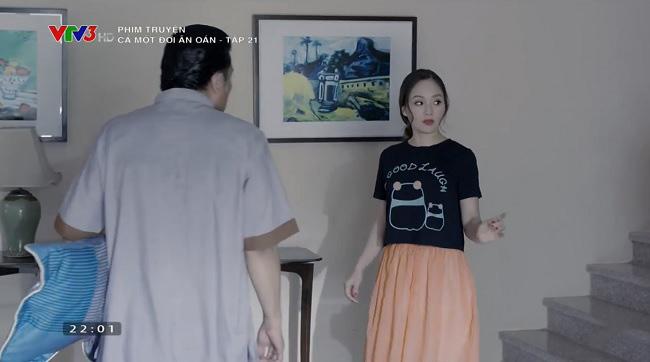 Cả một đời ân oán: Dâu mới cao tay khiến mẹ chồng tự động xách vali ra khỏi nhà - 7