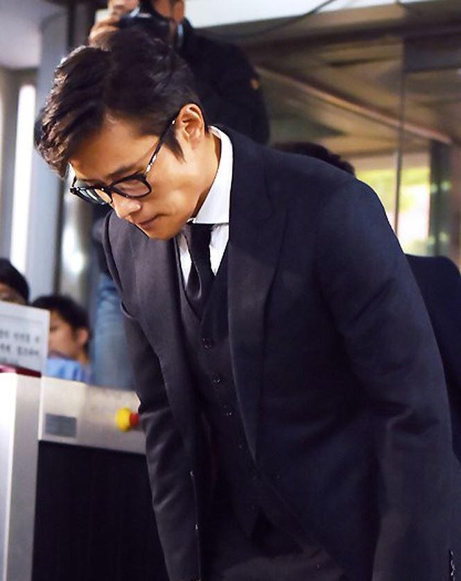Hiếm ai được như Lee Min Jung, sẵn sàng tha thứ cho Lee Byung Hun dù chồng đi gạ tình - 6